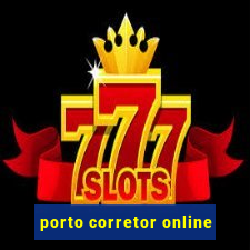 porto corretor online